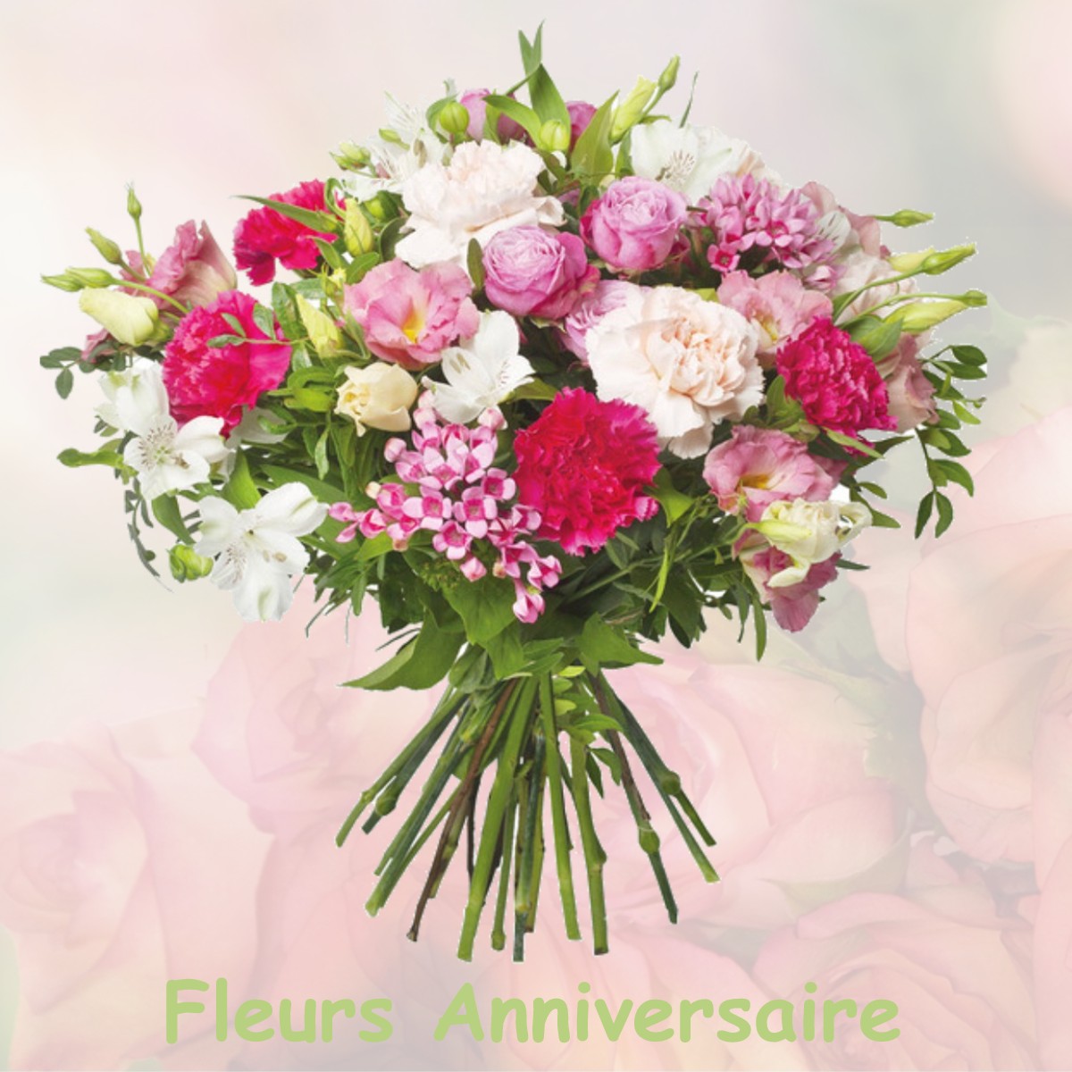 fleurs anniversaire COMBREUX