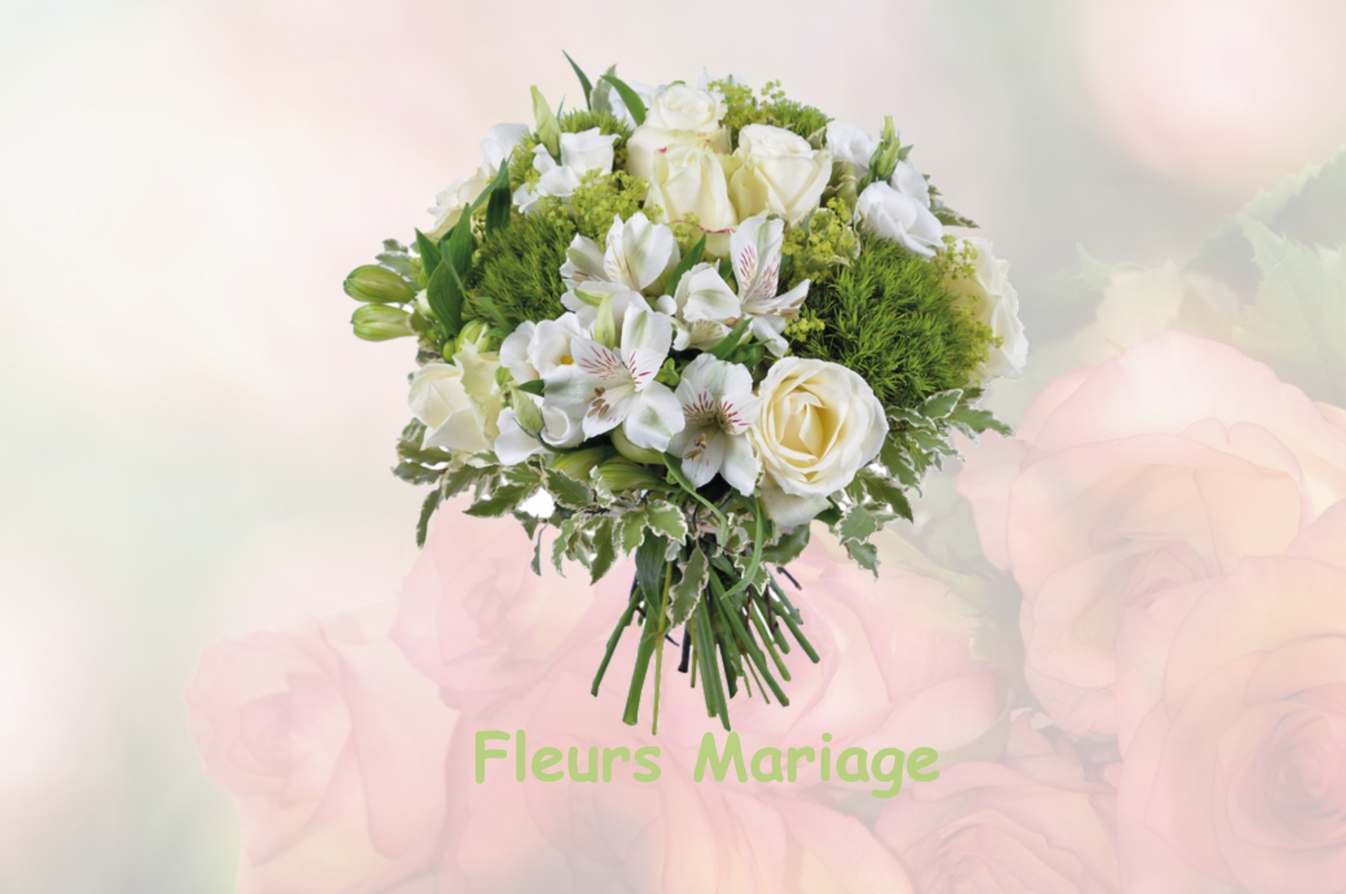 fleurs mariage COMBREUX