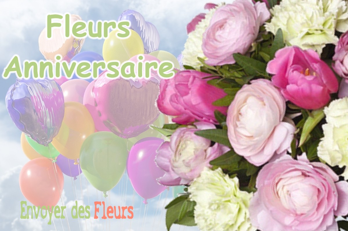 lIVRAISON FLEURS ANNIVERSAIRE à COMBREUX