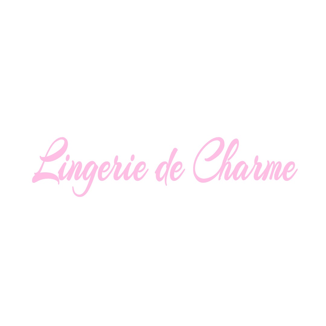 LINGERIE DE CHARME COMBREUX